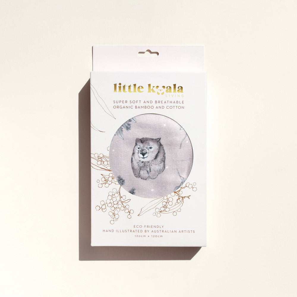 Koala sales swaddle blankets